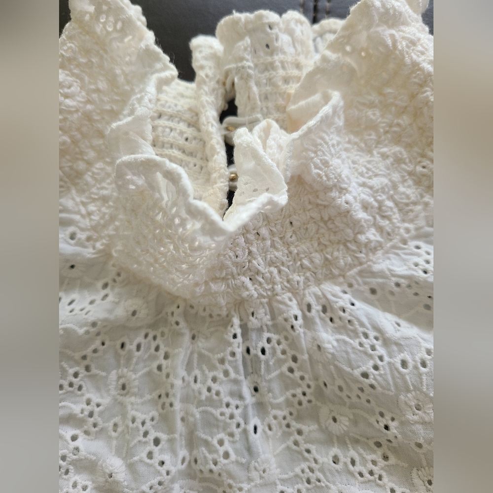 Sezane Cathy Blouse - Picture 5 of 10
